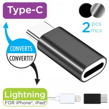eLink Lightning to USB-C Adapter