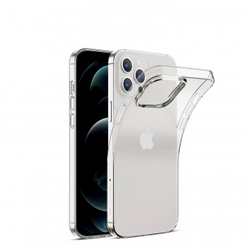 eLink Étui pour Téléphone TPU Transparent - iPhone 12 mini