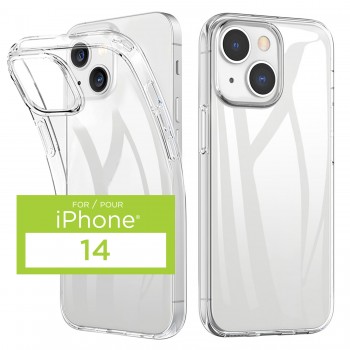 eLink Phone Case Clear TPU - iPhone 14