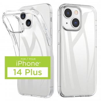 eLink Phone Case Clear TPU - iPhone 14 Plus