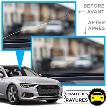 eLink Windshield Scratch Repair Kit