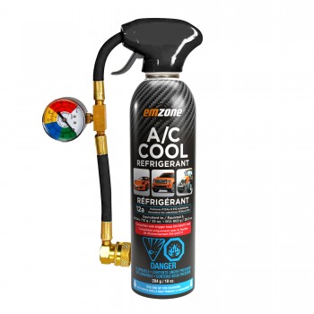 Emzone REFRIGERANT 12A A/C COOL EASY-FILL 284G