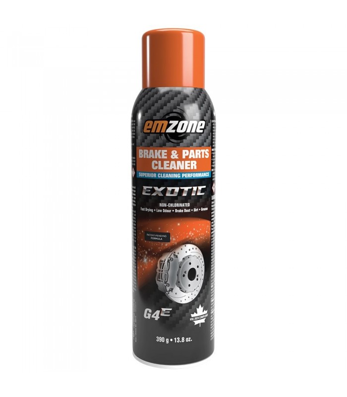 Emzone Exotic Brake & Parts Cleaner 390g