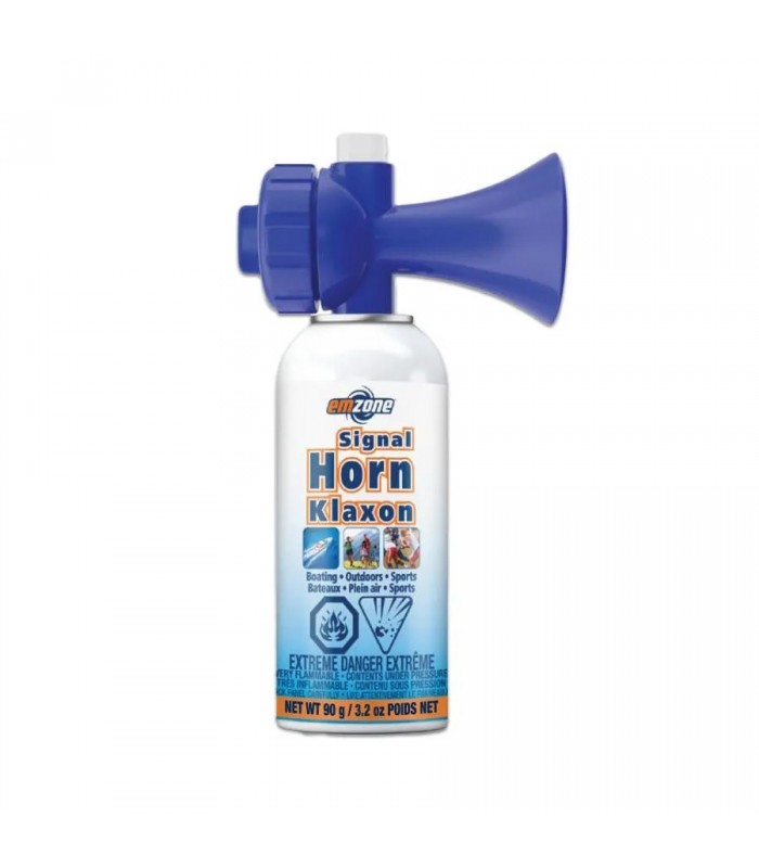 Emzone Mini Compressed Air Horn - 3.2 oz