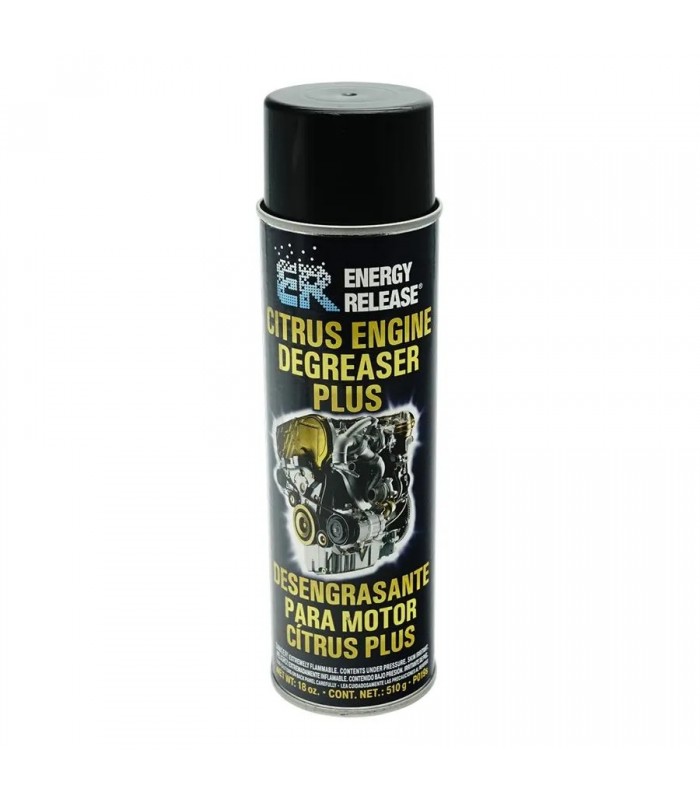 Nettoyant dégraissant pour moteur aux agrumes ENERGY RELEASE - 532 ml