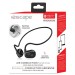 Escape Air Conduction wireless stereo earphones, Black