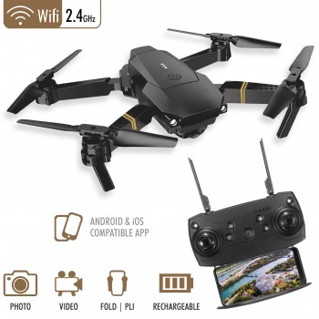 Escape Drone with Dual camera & remote control
