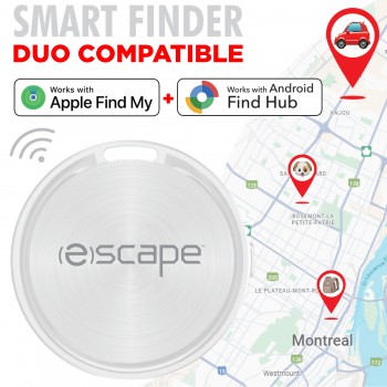 Escape Recherche d''articles Duo Compatible iOS ou Android