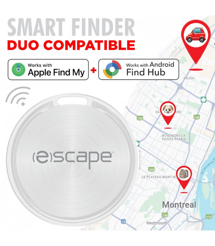 Escape Recherche d''articles Duo Compatible iOS ou Android