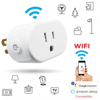 ESCAPE Smart Wi-fi plug ,15A