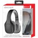 Escape Wireless Hands-Free Stereo Headphones - Black and Gray