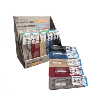 Featherlight Reading Glasses