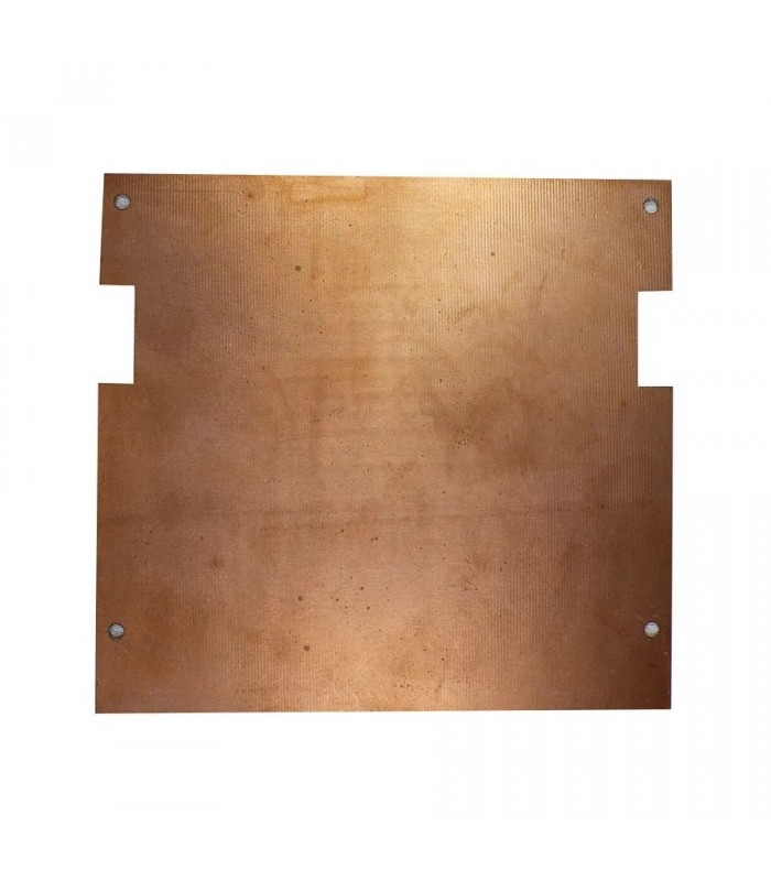 Fiber Glass And Copper Clad Laminates 142mm x 133mm