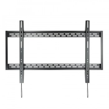 Fixed Wall Mount for 60 to 100 in. Flat or Curved TV - 100 Kg