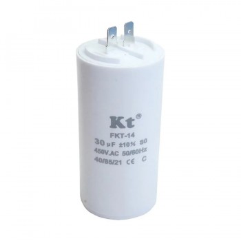 FKT-14 30 uF 450 V AC Capacitor