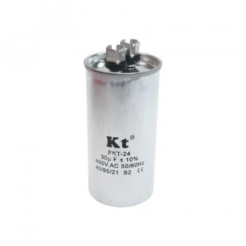 FKT-24 30 uF 450 V AC Capacitor