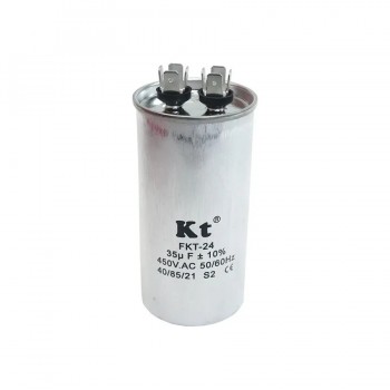 FKT-24 35 uF 450 V AC Capacitor
