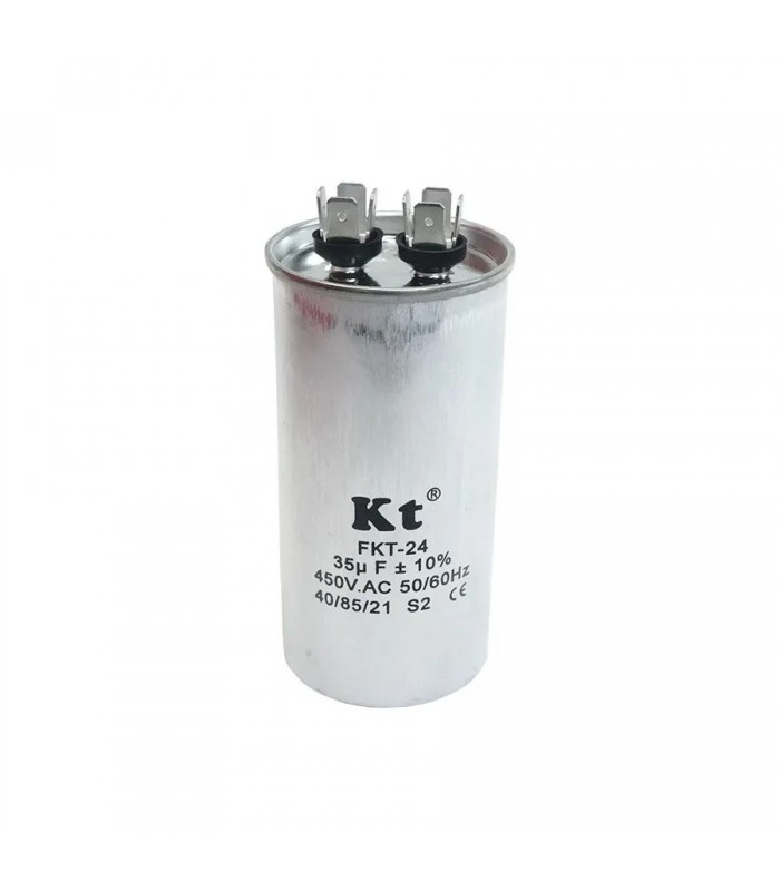 Condensateur CA FKT-24 35 uF - 450V CA