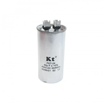 FKT-24 40 uF 450 V AC Capacitor