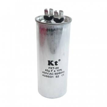 FKT-24 45 uF 450 V AC Capacitor