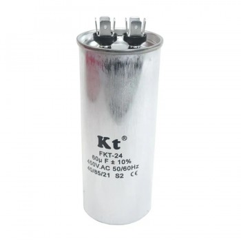 FKT-24 60 uF 450 V AC Capacitor