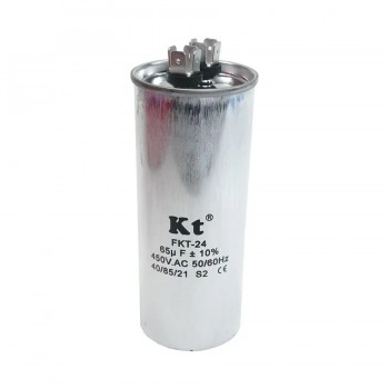 FKT-24 65 uF 450 V AC Capacitor