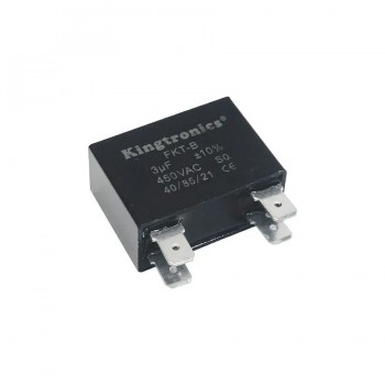 FKT-B 3 uF 450 V AC Capacitor