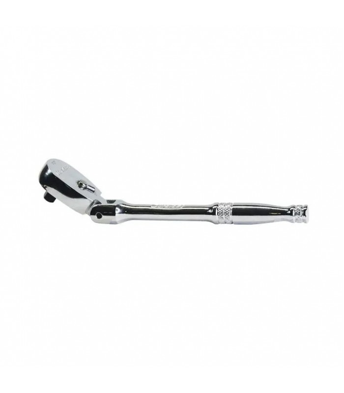 Flexible Head Ratchet for 1/4 in. Socket - 72 Teeth