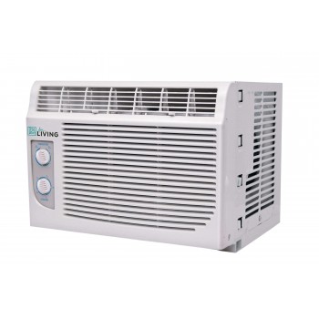 For Living Air Climatisé / Climatiseur de fenêtre de 5 000 BTU - Recertifié
