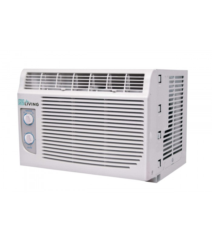 For Living 5,000 BTU Window Air Conditioner - Recertified