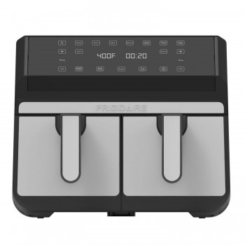 Frigidaire Friteuse à Air Chaud Numérique à Deux Zones - Recertifié
