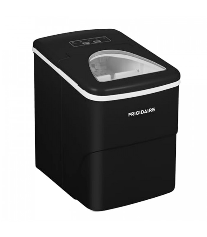 Frigidaire Machine à glaçons 26 lbs Noir