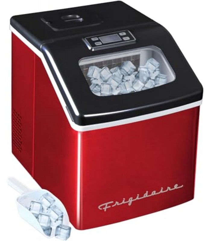 Frigidaire EFIC452-SSRED XL Machine à glace 18 KG - Recertifié