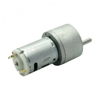 Moteur à engrenage - 200 tr/min - 12 V CC