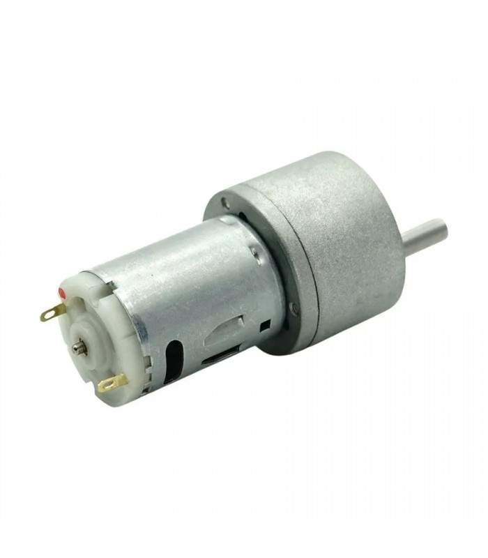 Moteur à engrenage - 200 tr/min - 12 V CC Moteur à engrenage - 200 tr/min - 12 V CC