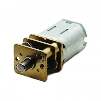 Gear Motor - 52 to 62 RPM - 5-6 V DC