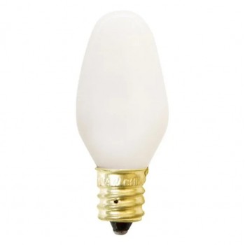 Globe 130V Light Bulb 4W E12 - Pack of 2