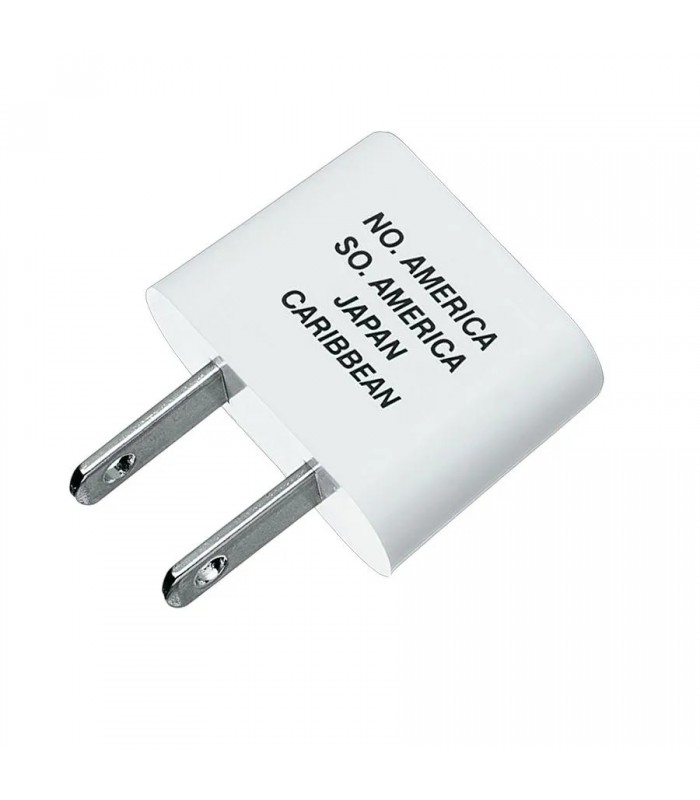Go Global Travel adapter for North/South America