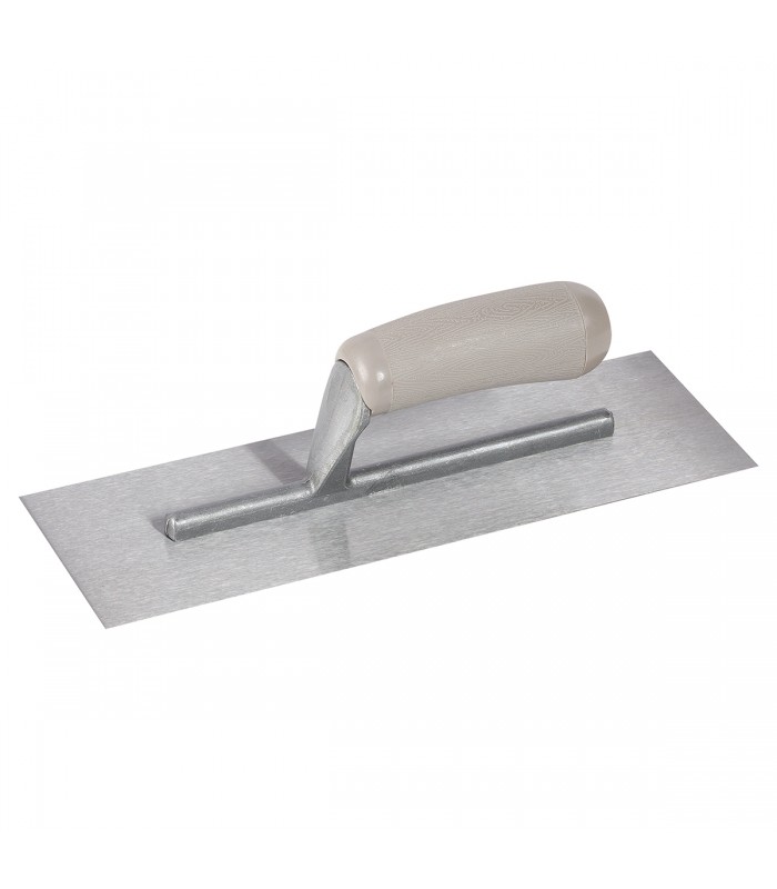 Goldblatt 16 in. x 4 in. Finishing Trowel Plastic Handle