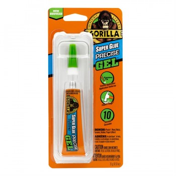 Gorilla Glue Super Glue Precise Gel 15 g