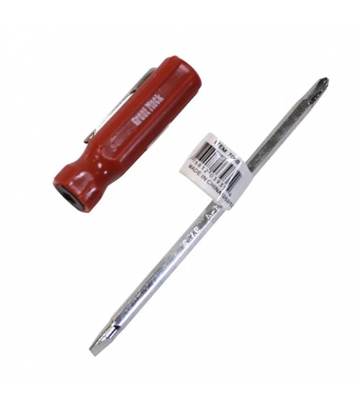 GreatNeck 2 in 1 Pocket Screwdriver