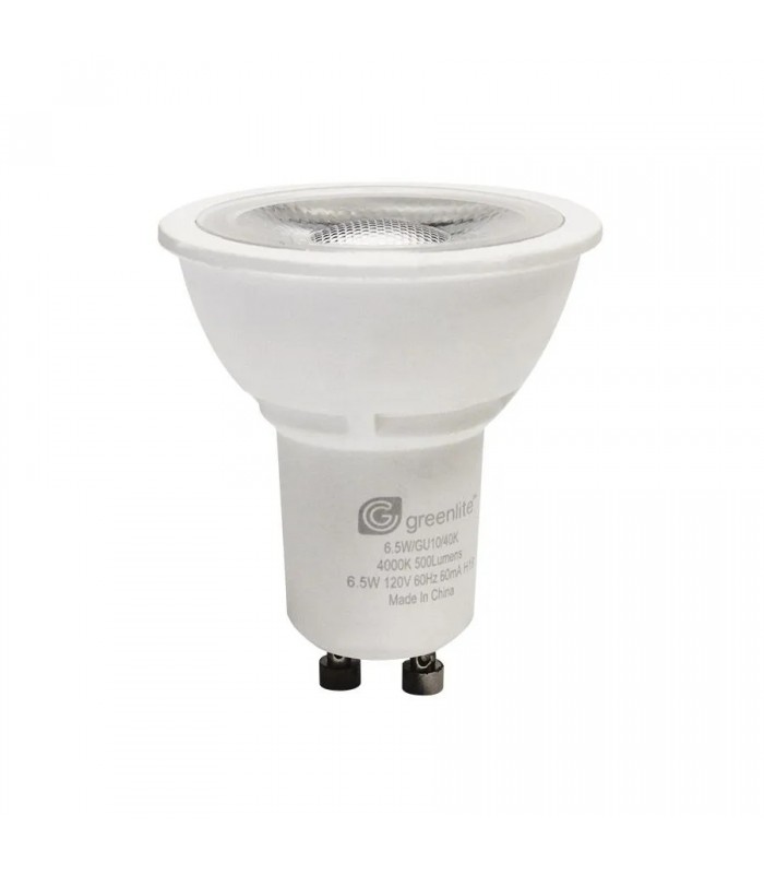Greenlite Ampoule DEL graduelle MR16 - 120V - 6.5W - GU10 - 4000K