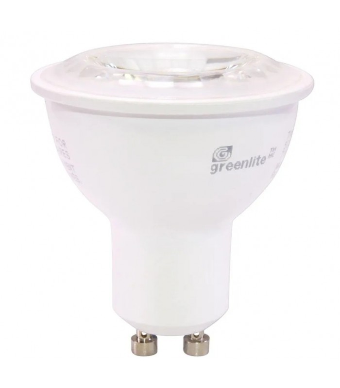 Greenlite Ampoule DEL graduelle MR16 - 120V - 6.5W - GU10 - 5000K