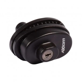 Barrure à clé pour arme à feu