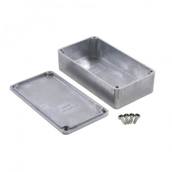 Boîtier en aluminium moulé - 113 mm X 60 mm X 31 mm