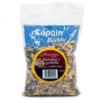 Hamster's food, 400G