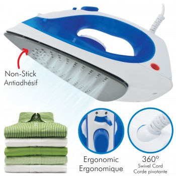 Hauz Steam and spray iron