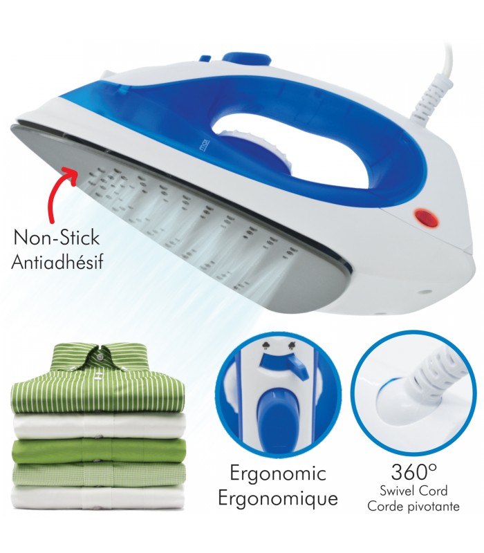 Hauz Steam and spray iron