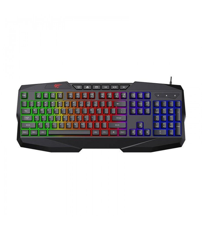 Havit KB878L Mechanical Gaming Keyboard RGB