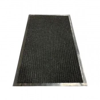 Heavy Duty Rug 31 in. x 19 in. - Black